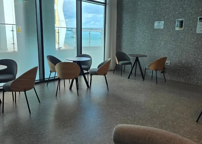 Gwangalli Ocean House Gym & 아파트 *