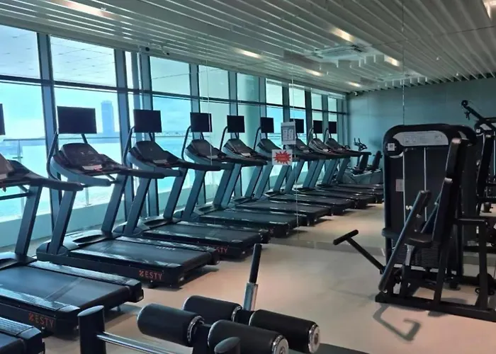 Gwangalli Ocean House Gym &