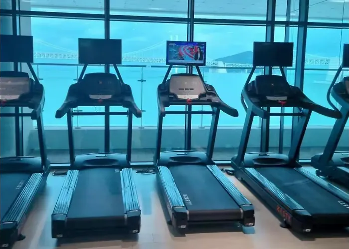 Gwangalli Ocean House Gym &