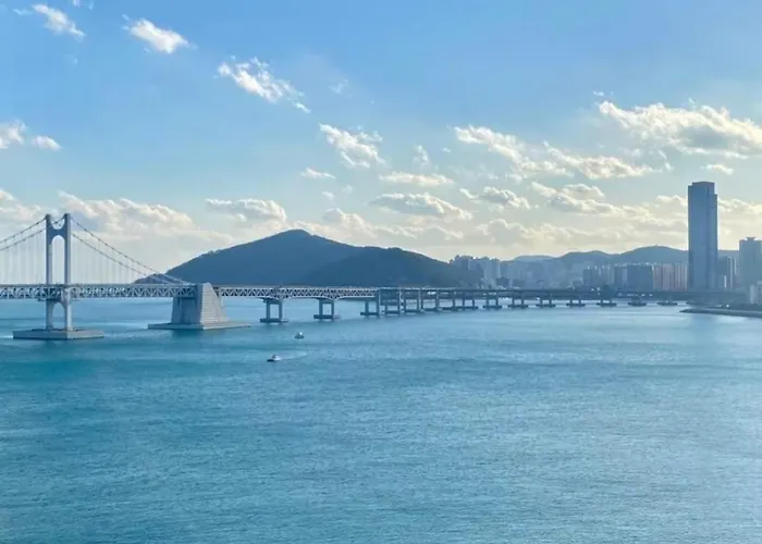 Gwangalli Ocean House Gym & * 부산광역시