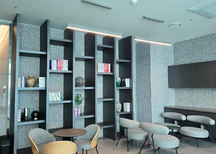 Gwangalli Ocean House Gym & 아파트
