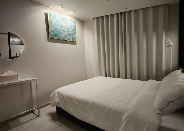 Gwangalli Ocean House Gym & 부산광역시