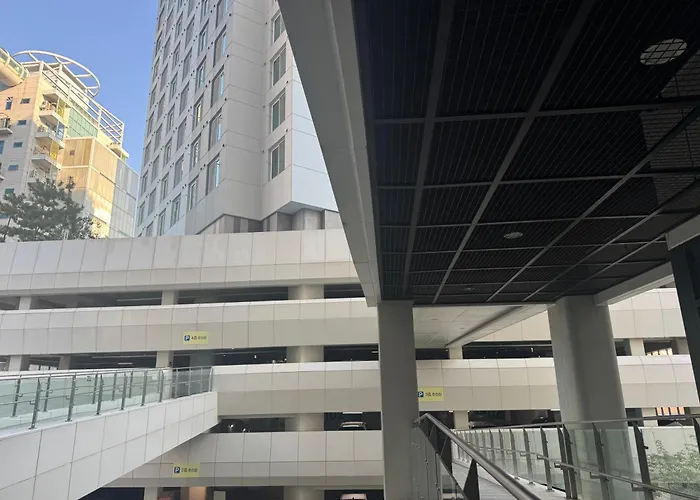 아파트 Gwangalli Ocean House Gym & 부산광역시